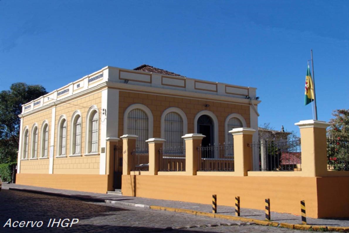 As inscrições permanecem abertas até o dia 30 de junho (segunda-feira) (Foto: Acervo IHGP)