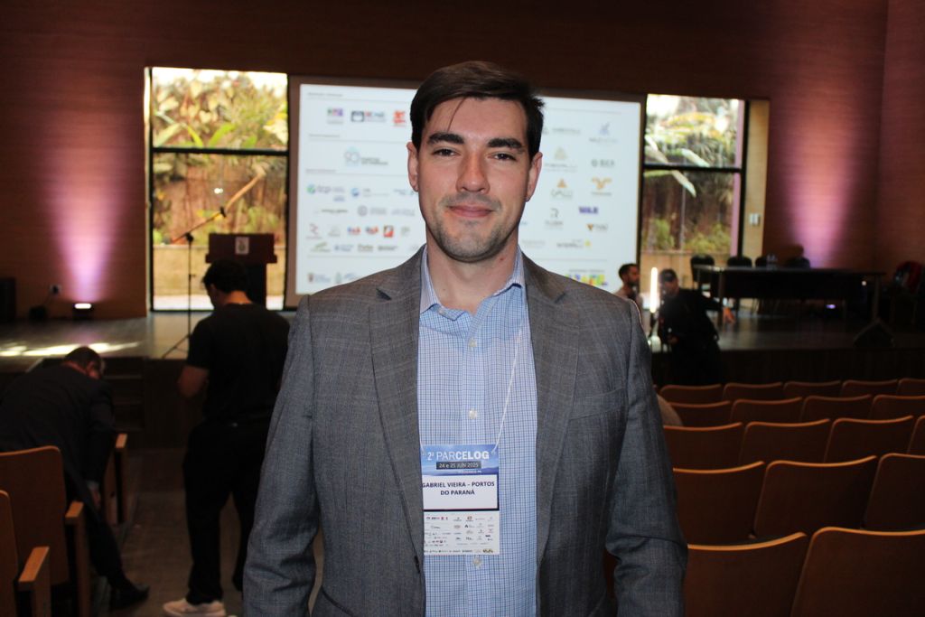 2.ª PARCELOG 2025 é iniciada em Paranaguá 3 3