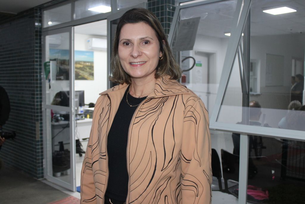 Projeto "Puxa Fila" é lançado pela Prefeitura de Paranaguá na rede municipal de saúde 3 3 vice prefeita de paranagua