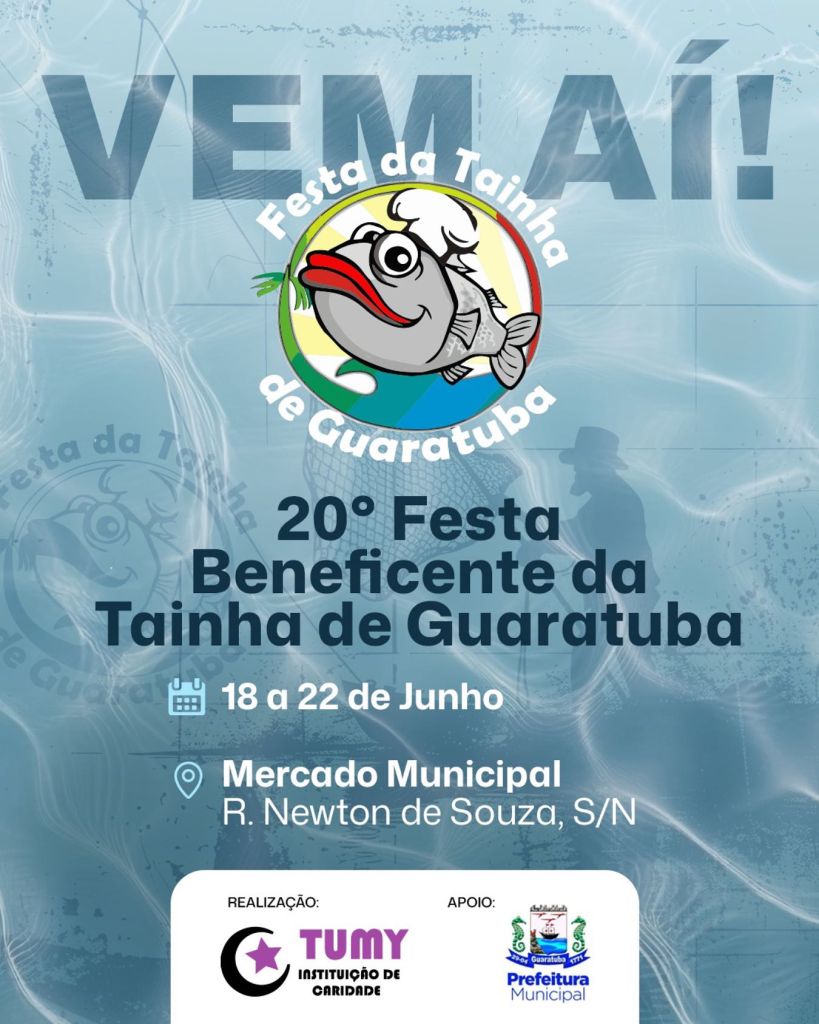 20.ª Festa Beneficente da Tainha de Guaratuba acontece de 18 a 22 de junho 2 487729011 18001436969758600 2175446582751100168 n