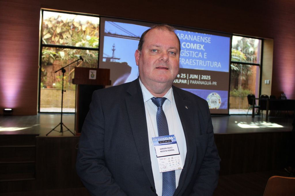 2.ª PARCELOG 2025 é iniciada em Paranaguá 5 5