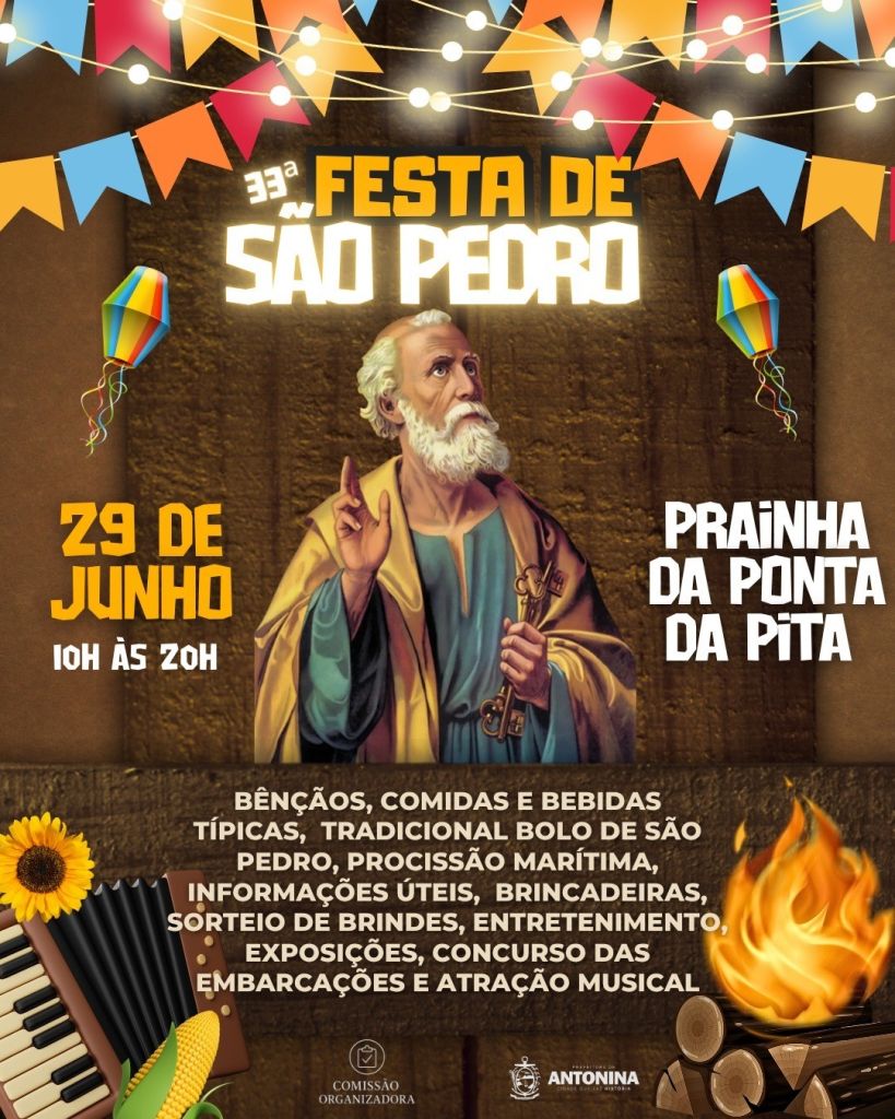 Eventos tradicionais e culturais agitam o litoral no fim de semana; confira a programação 5 513068753 1164516775707391 6512276358398077753 n 1