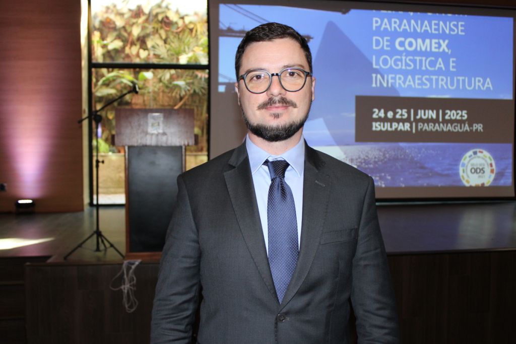 2.ª PARCELOG 2025 é iniciada em Paranaguá 6 6