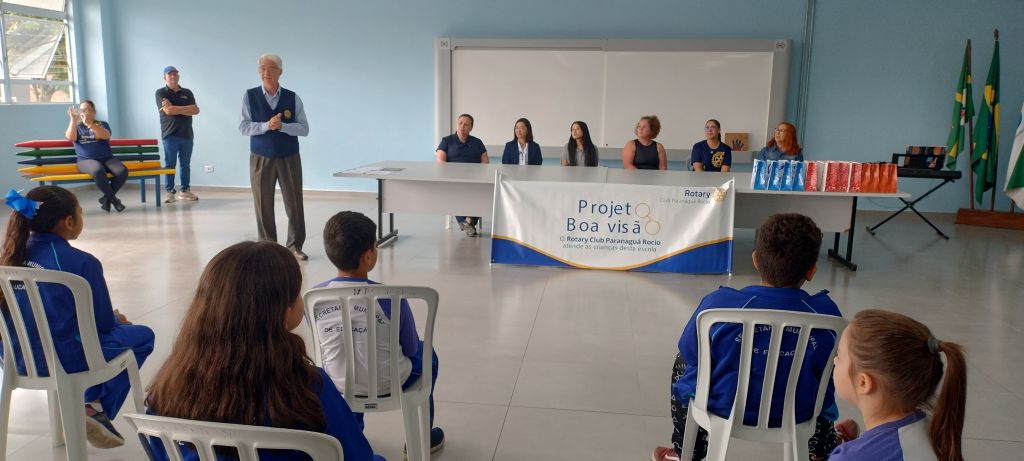 Rotary Club de Paranaguá Rocio conclui Projeto Boa Visão com entrega de óculos a estudantes da rede municipal 3 6c622058 f1b1 4017 8270 dd1242e1bb25