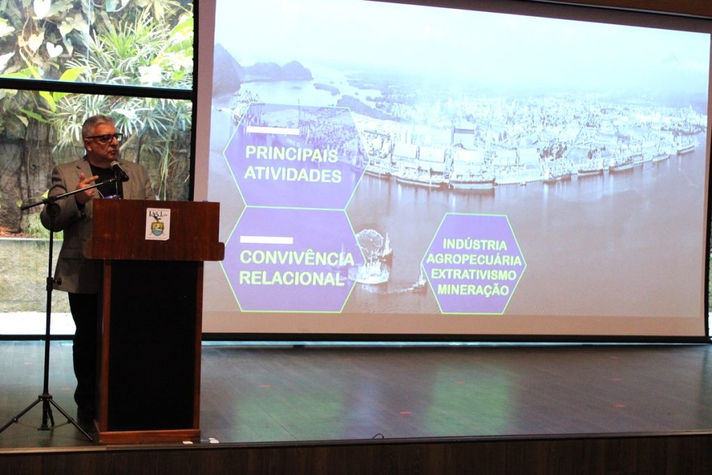 2.ª PARCELOG 2025 é iniciada em Paranaguá 7 7b