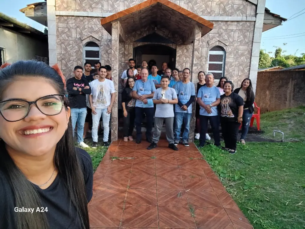 Imagem peregrina de Nossa Senhora do Rocio visita 250 famílias no litoral do Paraná durante o mês de maio 2 8fea61df 3248 4b78 9c8a 85900dec9b5a