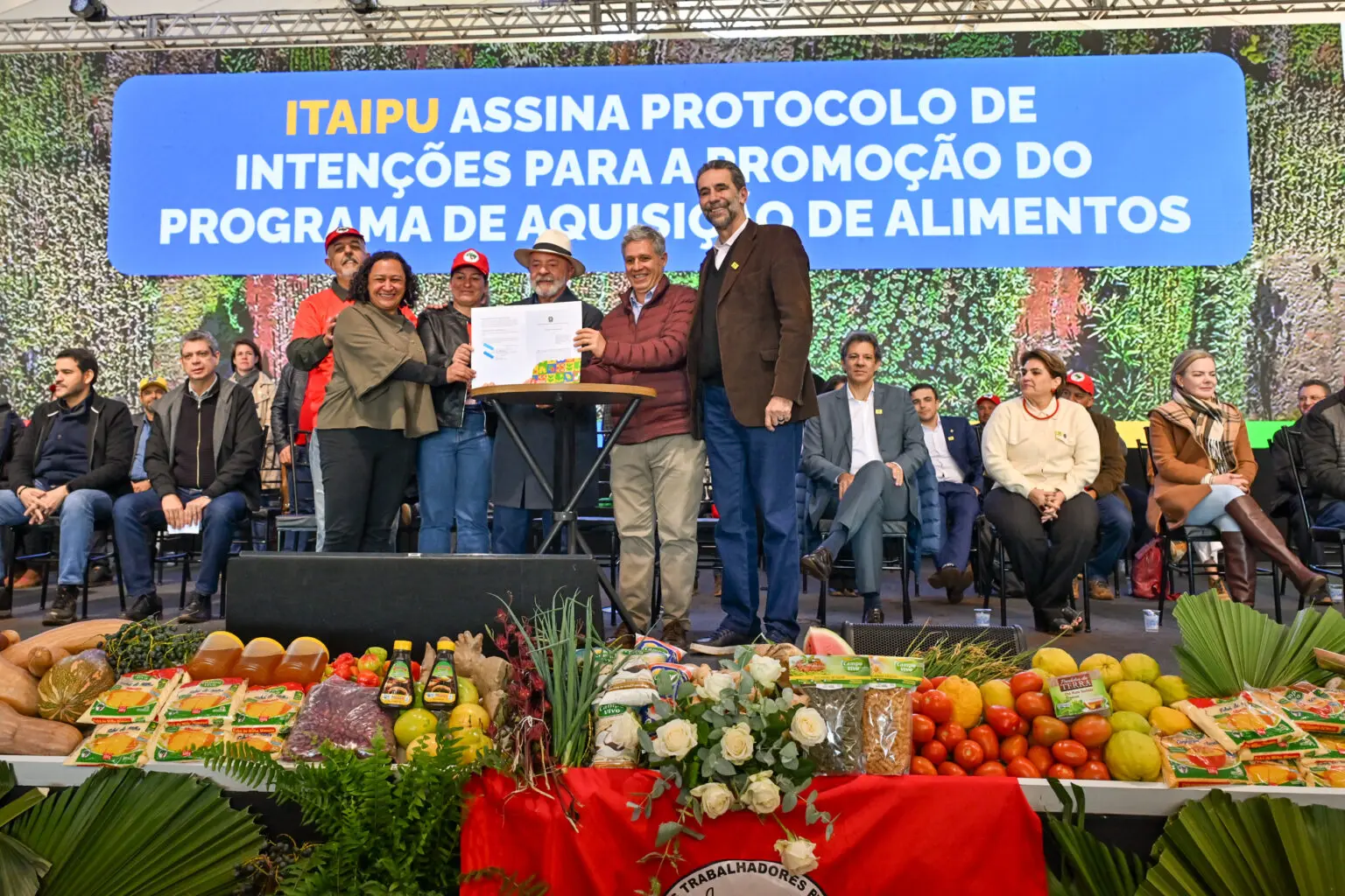O novo instrumento passará a incluir o Sul do Mato Grosso do Sul, chegando a 434 municípios nos dois estados (Foto: William Brisida/Itaipu Binacional)