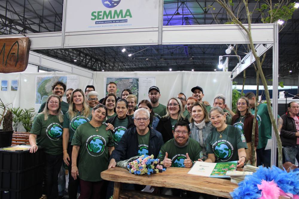 Evento acontece até sexta-feira, 6, na Arena Albertina Salmon, e reúne estandes, oficinas, exposições e ações educativas voltadas à preservação ambiental