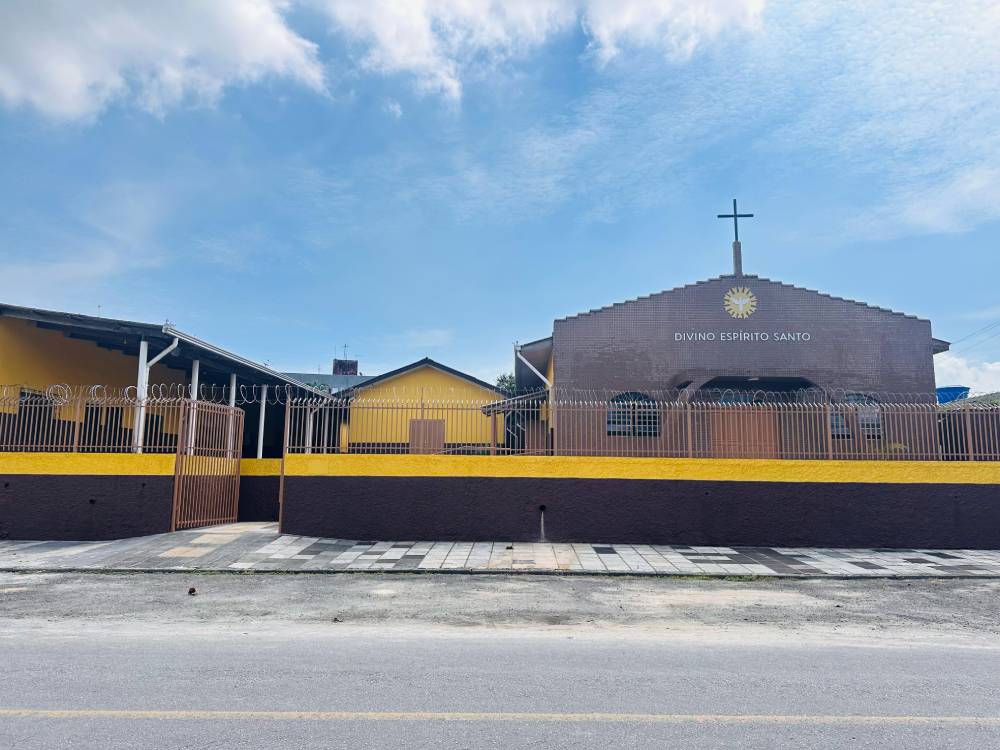 Comunidade Divino Espírito Santo celebra tradicional festa no domingo em Paranaguá 1 “Todos estão convidados a celebrar conosco. Sejam muito bem-vindos!”, convida Eduardo Marques, coordenador da comunidade