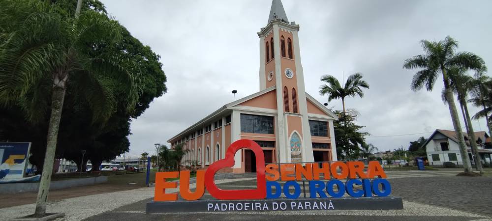 As inscrições devem ser feitas presencialmente na secretaria do Santuário do Rocio