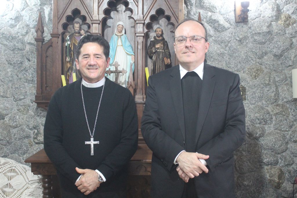 Arcebispo de Olinda e Recife e segundo vice-presidente da CNBB visita Paranaguá 2 FOTO 02 53
