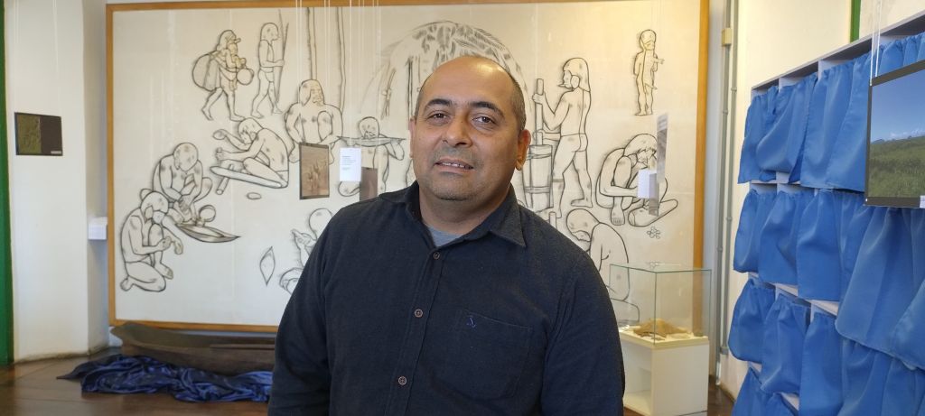 Museu da UFPR em Paranaguá registra quase 11 mil visitantes no primeiro semestre de 2025 2 “Recebemos visitantes de todos os continentes”, destacou o secretário do museu, Wesley Ventura