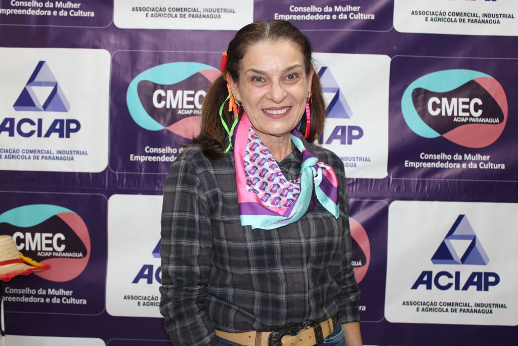  Para a presidente do CMEC, Jacqueline Guimbala, o evento celebra união e o protagonismo feminino (Foto: Folha do Litoral News)