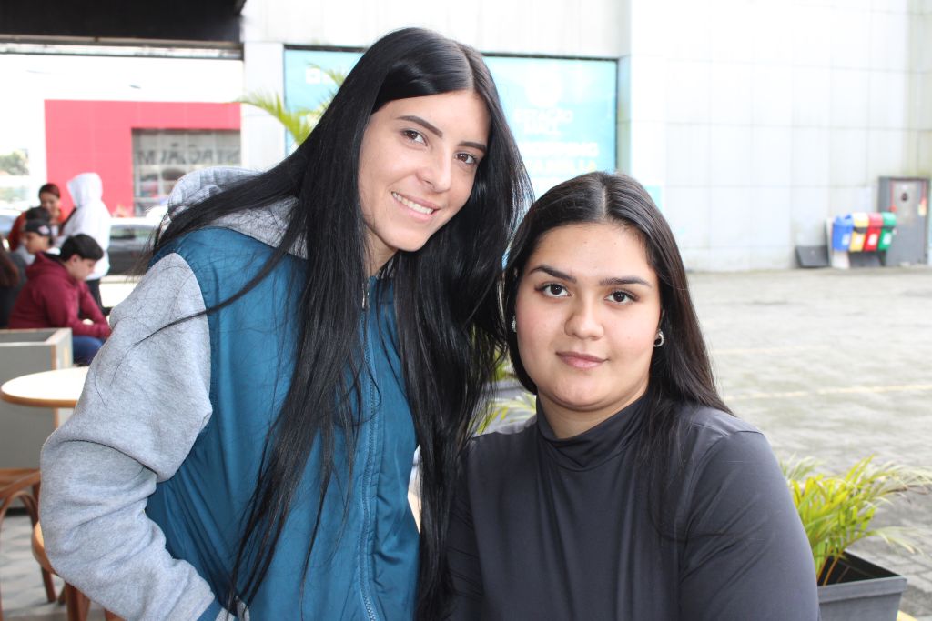 Dia dos Namorados: jovens falam sobre o significado da data 5 Para Lórinlay Heilige, o marido dela faz o Dia dos Namorados por ela (Foto: Folha do Litoral News)