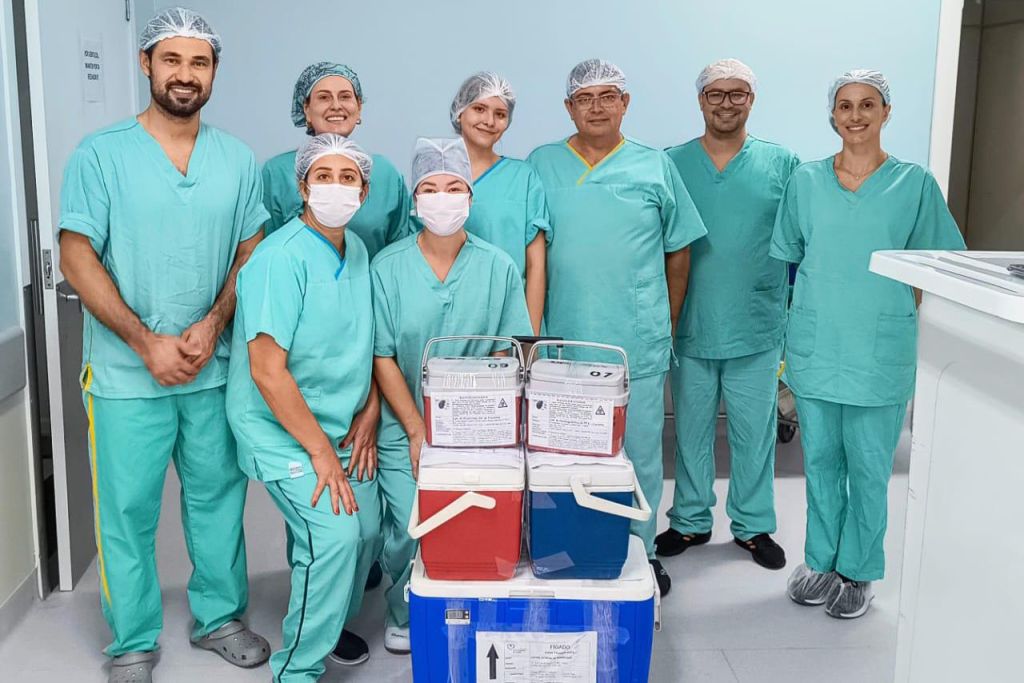 Comissões dentro dos hospitais são fundamentais para Paraná manter liderança na doação de órgãos 3 Foto 2 comissoes e9747172 18da 4c44 84de 9d5b093800ee
