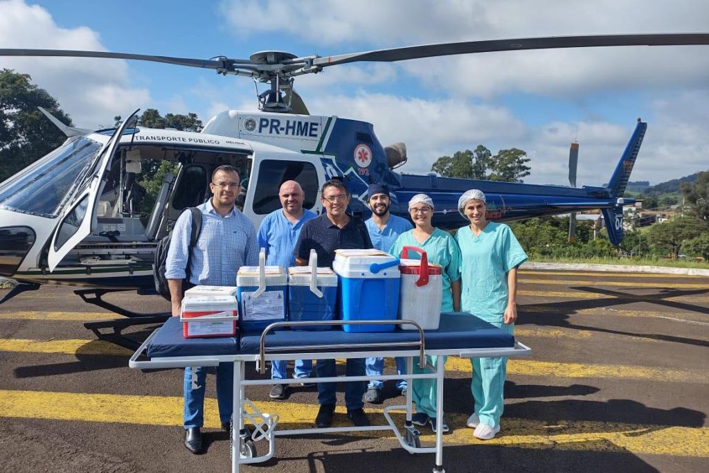 Comissões dentro dos hospitais são fundamentais para Paraná manter liderança na doação de órgãos 2 Foto 3 comissoes ebba4d74 25fd 48bf 9682 6ae4fc4d8fc3