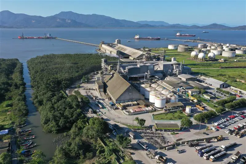 No Dia Mundial do Meio Ambiente, Fospar destaca avanços em descarbonização no Porto de Paranaguá 1 Foto1 JPG