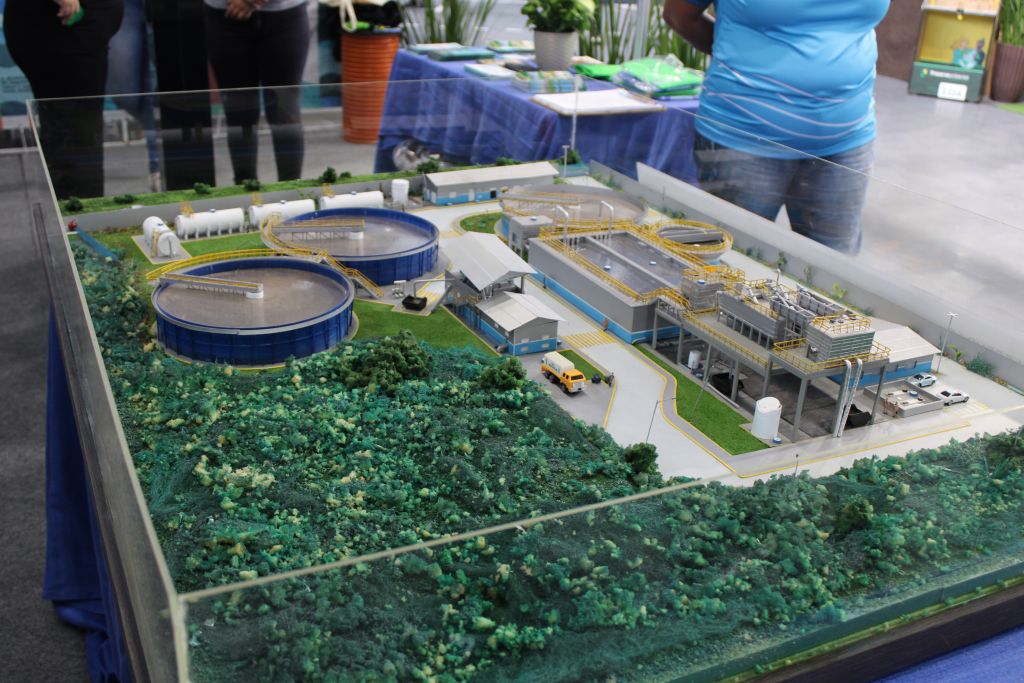 Paranaguá Saneamento marca presença na 18.ª Semana do Meio Ambiente em Paranaguá 12 IMG 4932 1
