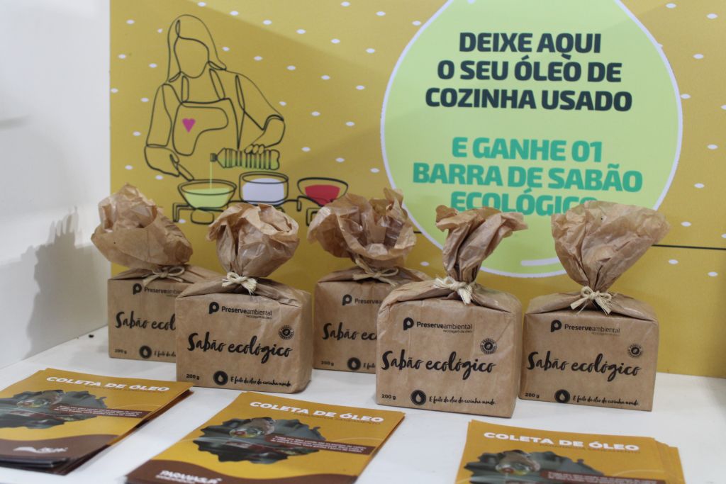 Paranaguá Saneamento marca presença na 18.ª Semana do Meio Ambiente em Paranaguá 5 IMG 4979