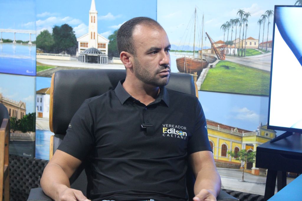 Vereador Edilson Caetano destaca trabalho realizado no primeiro semestre do ano em Paranaguá 3 IMG 5500