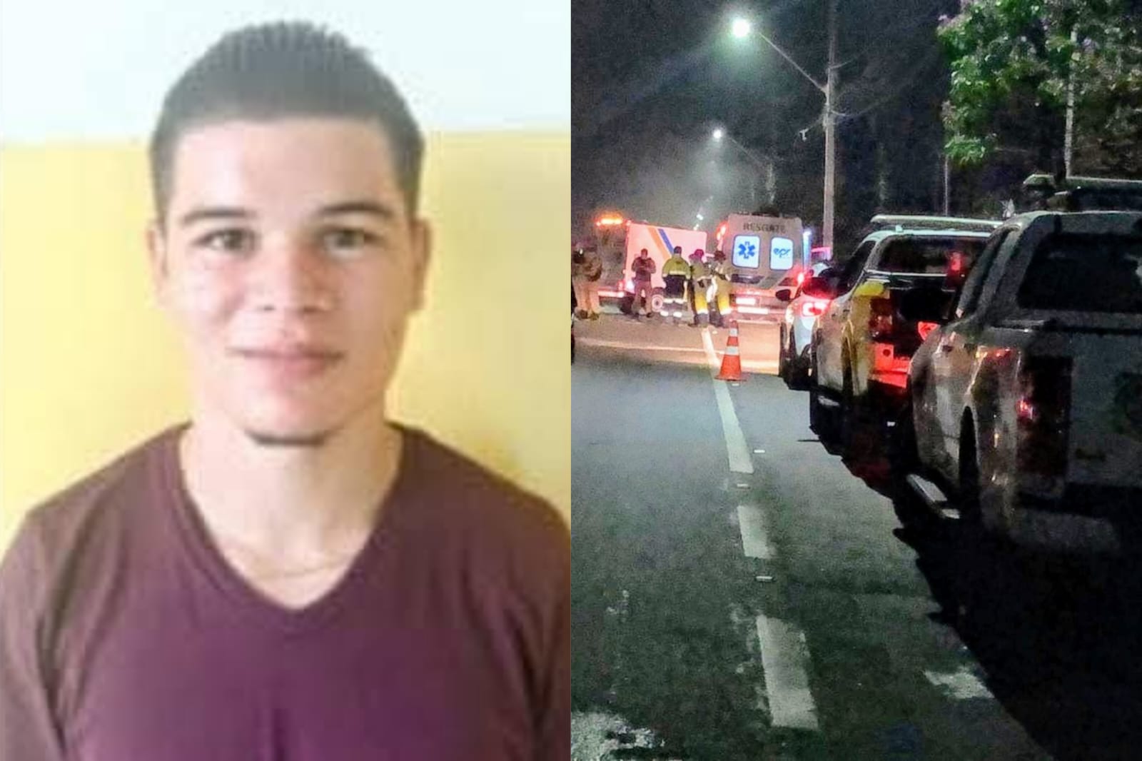 Jovem morre após colisão entre motocicletas em Morretes 1 WhatsApp Image 2025 06 18 at 10.26.27
