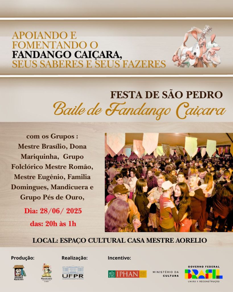 Eventos tradicionais e culturais agitam o litoral no fim de semana; confira a programação 3 WhatsApp Image 2025 06 27 at 14.55.36 1