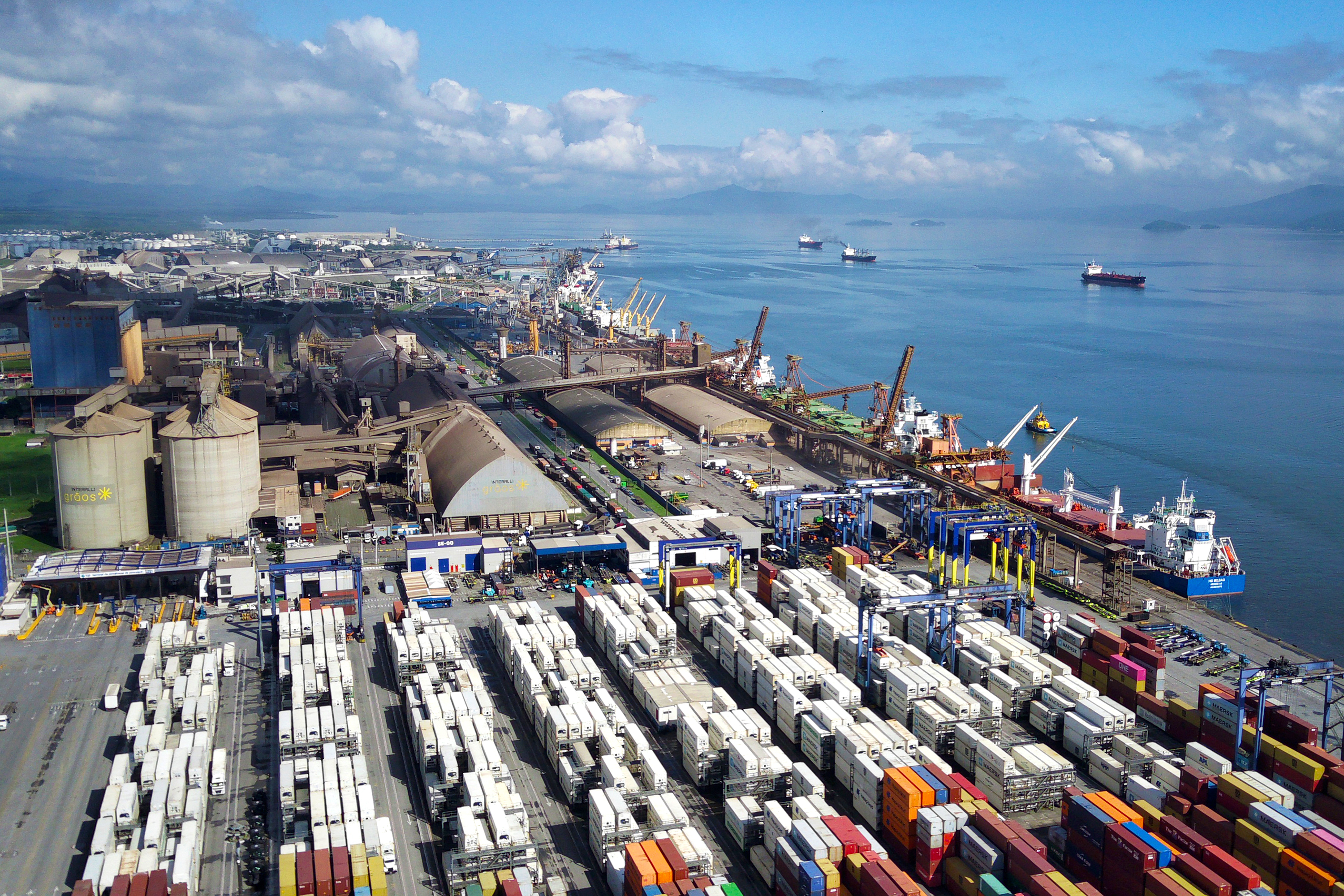 Com 44% da exportação nacional de frango, Porto de Paranaguá é o principal exportador de carnes brasileiras 1 fimi0044 copiar aa