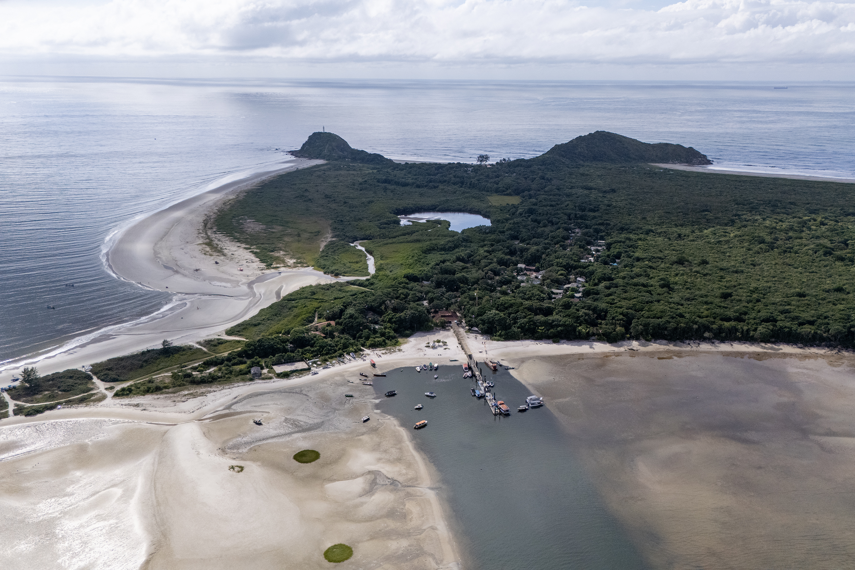 lei do mar