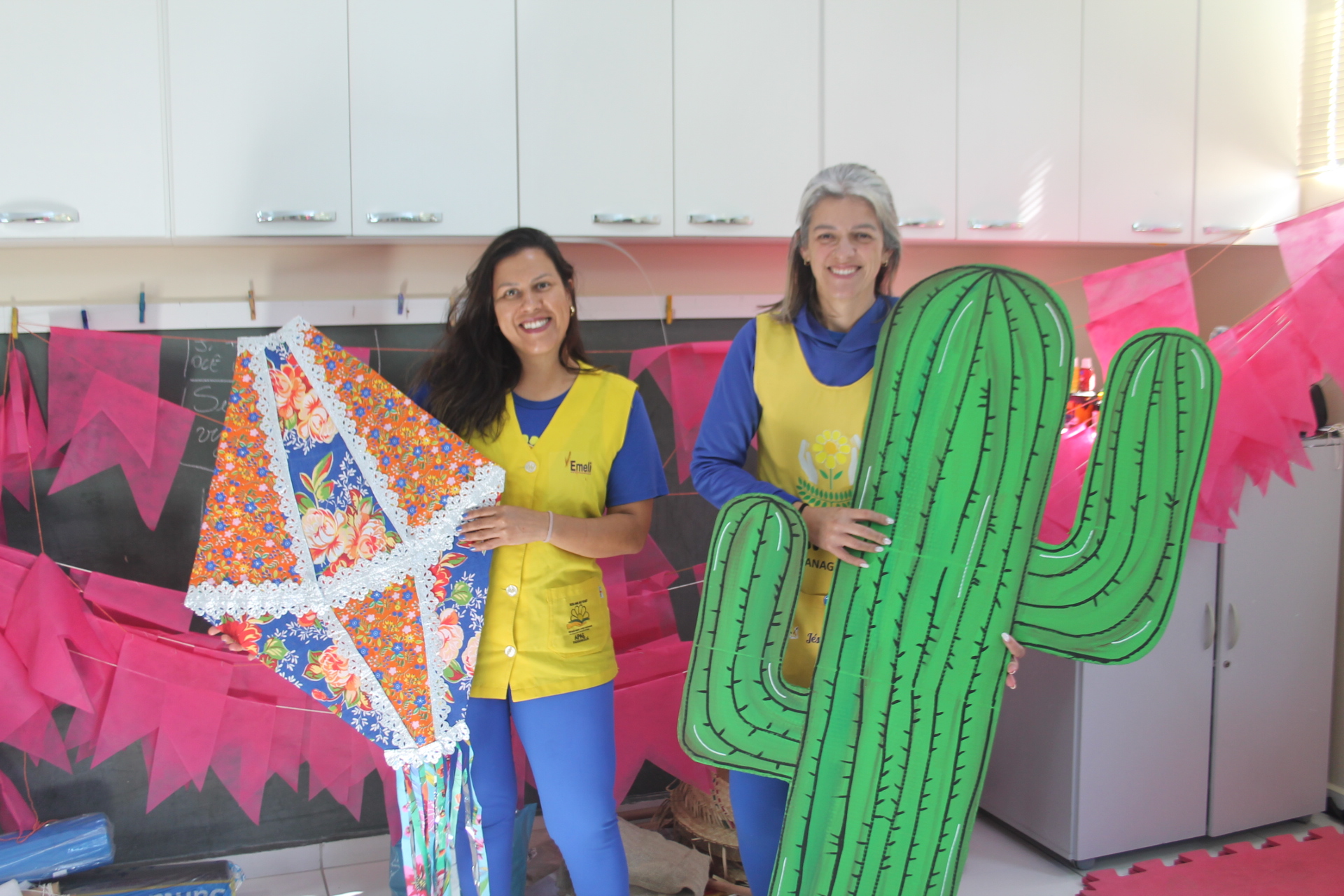 foto1 festa junina apae