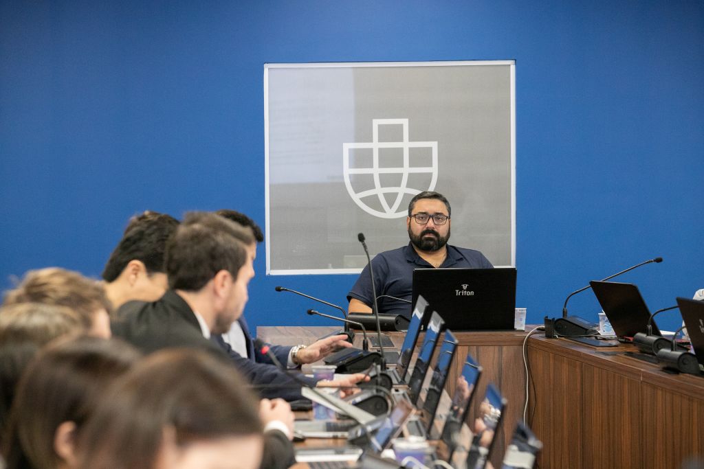O Conselho de Administração é composto por representantes da União, do Governo do Estado, de trabalhadores portuários e da classe empresarial (Foto: Claudio Neves/Portos do Paraná)

