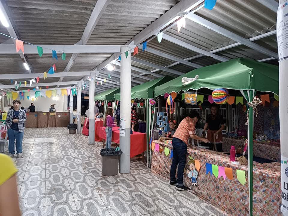 Grupo Escoteiro do Mar Ilha do Mel realizará mais uma edição do Arraiá do Gemim 2 foto2 festa junina