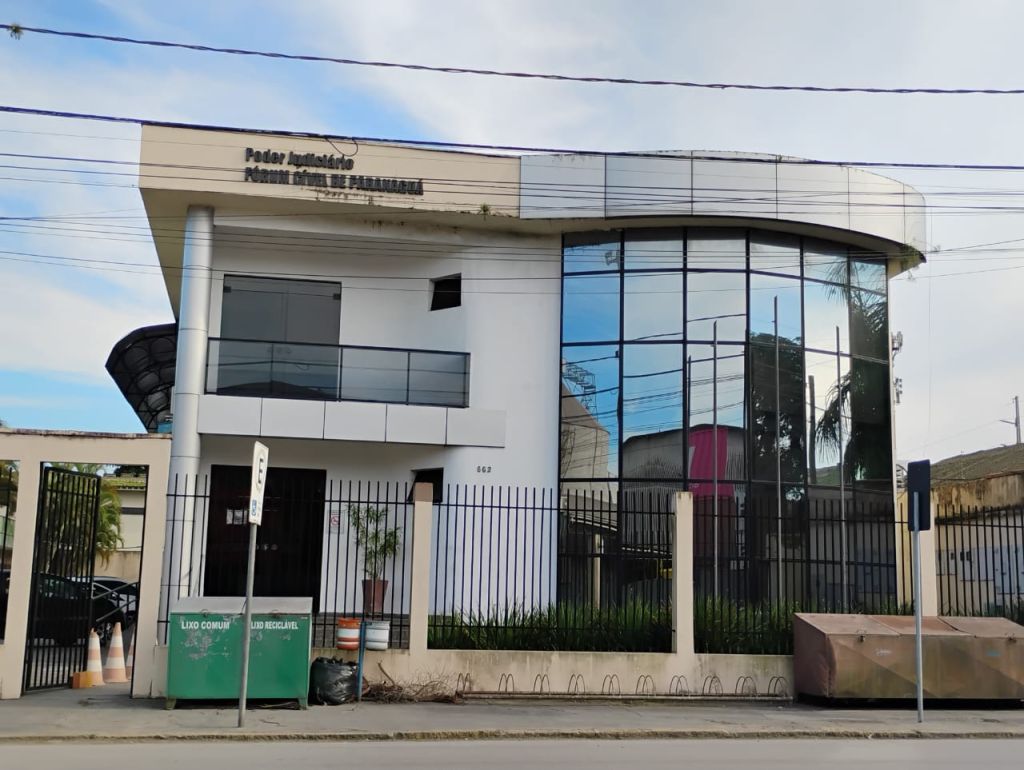 Mudança no Fórum de Paranaguá suspende serviços de 9 a 13 de junho 3 foto2 forum civel