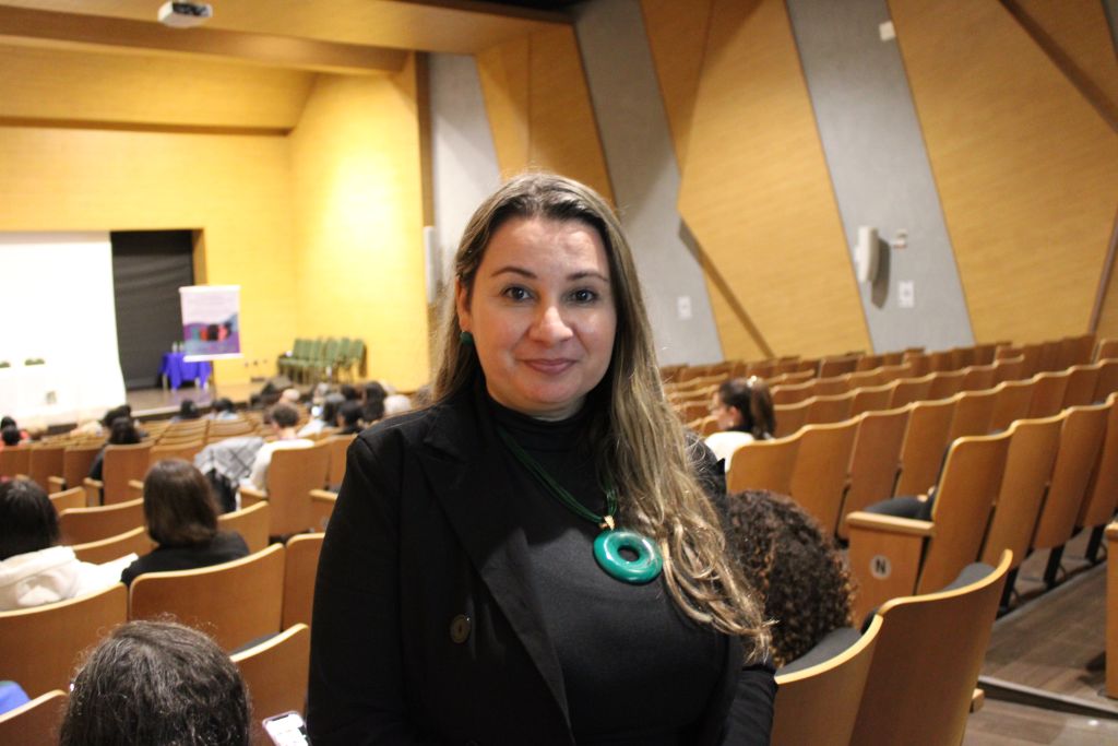 Conferência Municipal de Políticas Públicas para Mulheres é realizada em Paranaguá 3 Conferência Municipal de Políticas Públicas para Mulheres é realizada em Paranaguá