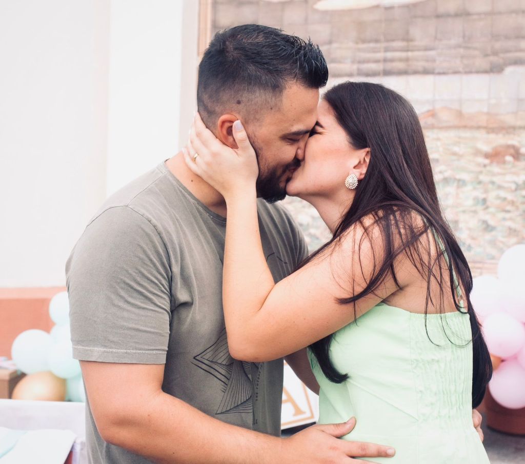 Dia dos Namorados: casal divide história de companheirismo e paixão pelo futebol 3 foto3 1