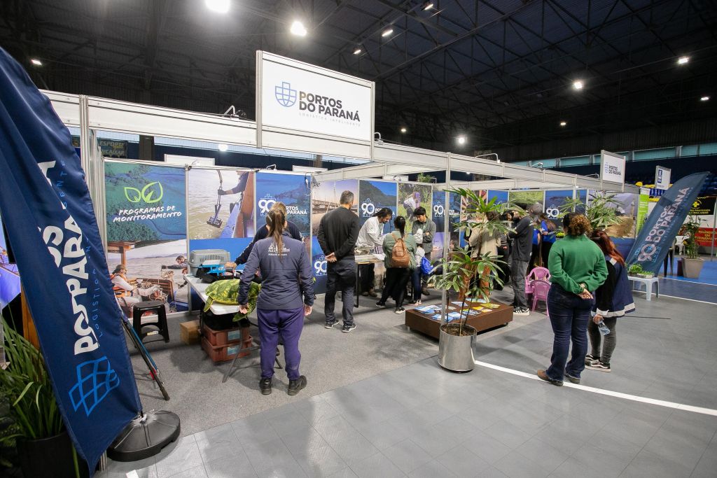 Empresas recebem certificado por participação na Semana do Meio Ambiente de Paranaguá 3 foto3 claudio