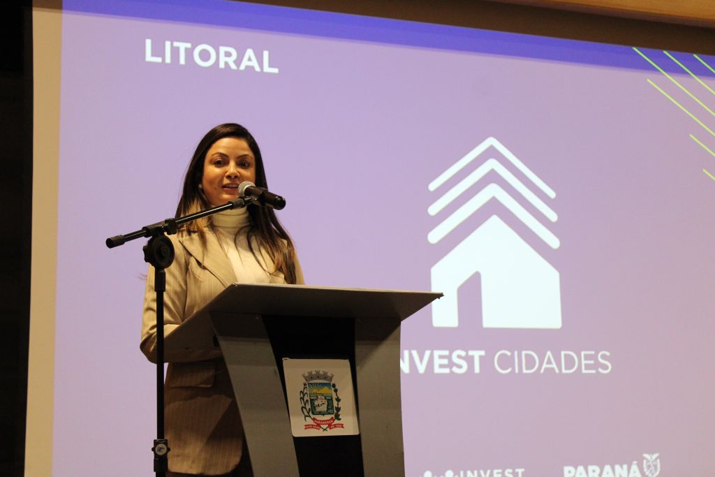 Invest Cidades realiza oficina para gestores municipais em Paranaguá 2 foto3 leonice