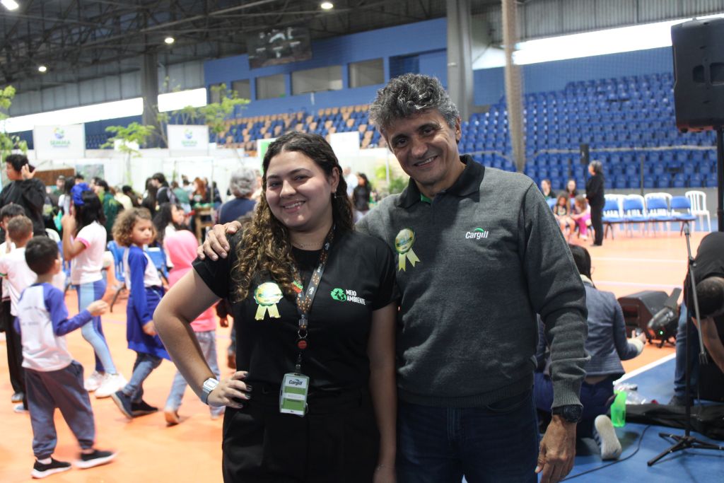 Empresas recebem certificado por participação na Semana do Meio Ambiente de Paranaguá 5 foto5 cargill