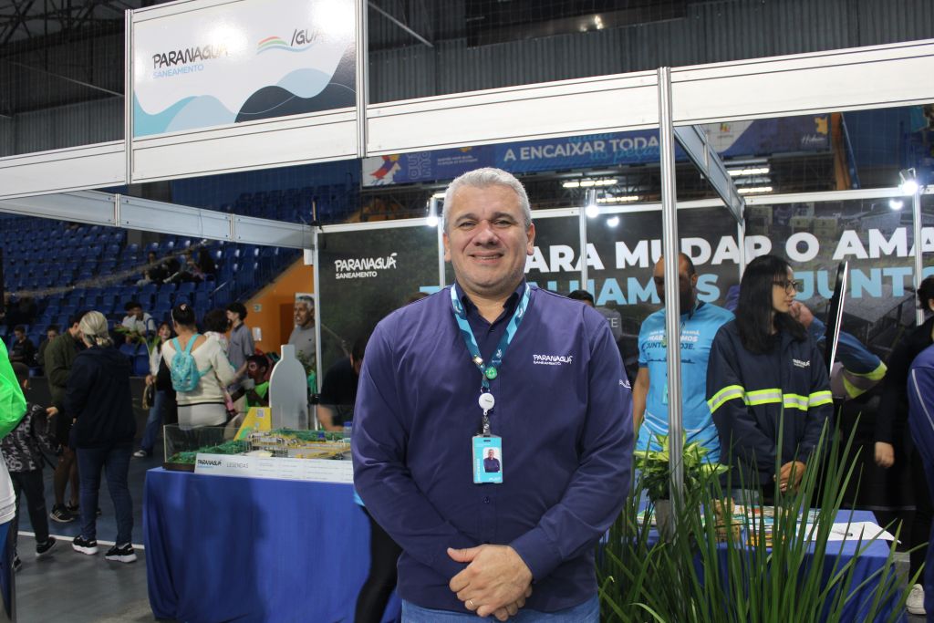 Empresas recebem certificado por participação na Semana do Meio Ambiente de Paranaguá 6 foto6 pgua saneamento