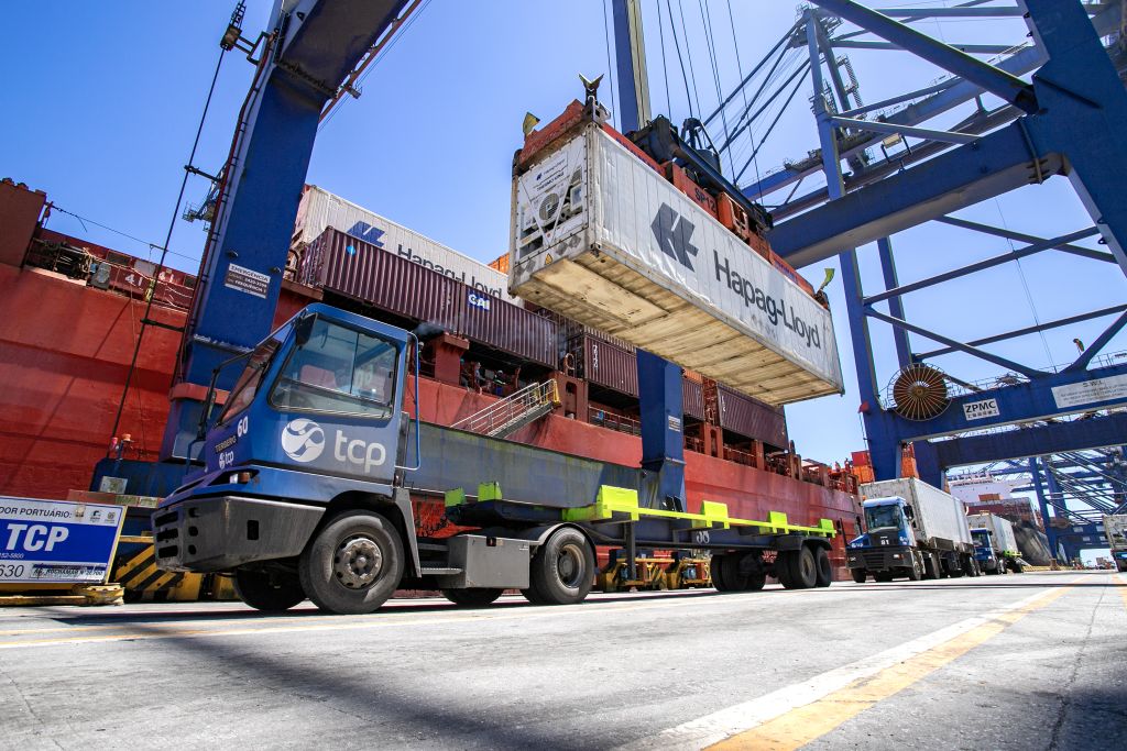 Com 44% da exportação nacional de frango, Porto de Paranaguá é o principal exportador de carnes brasileiras 2 img 3143 copiar