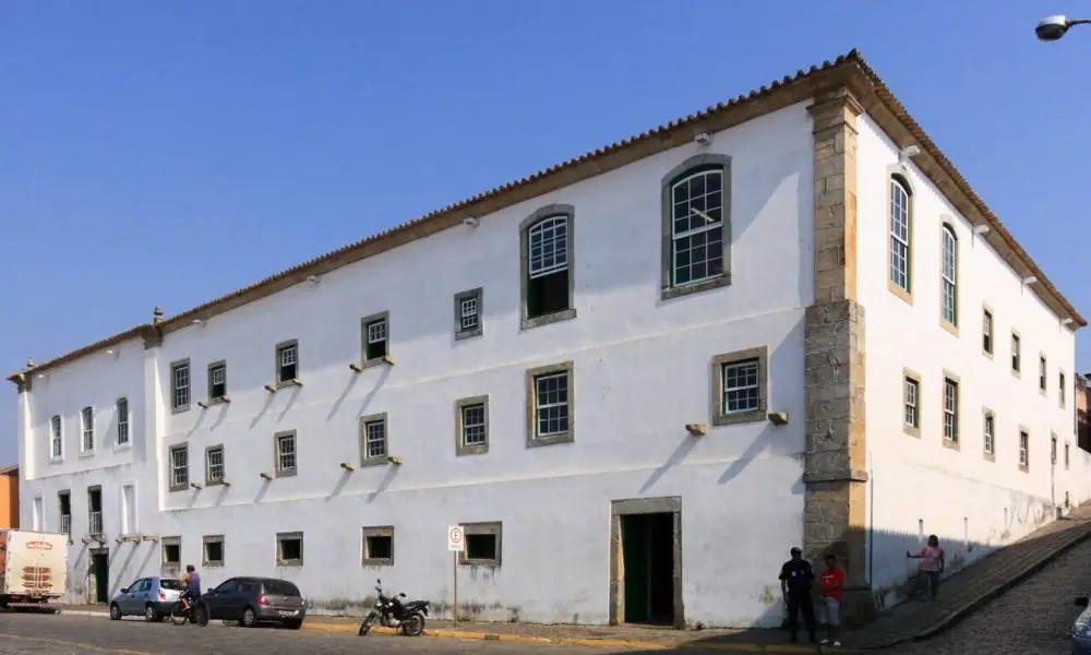 Museu da UFPR em Paranaguá registra quase 11 mil visitantes no primeiro semestre de 2025