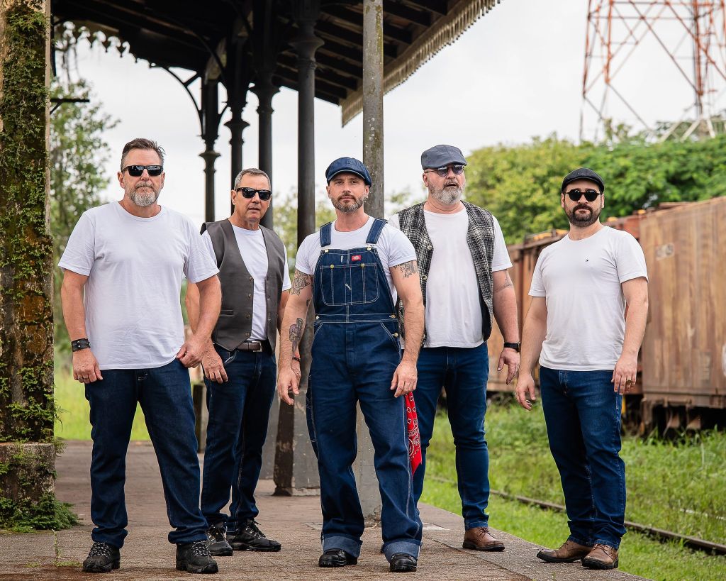 Paranaguá terá apresentação de Blues na noite da próxima quarta-feira 2 tocadores de blues