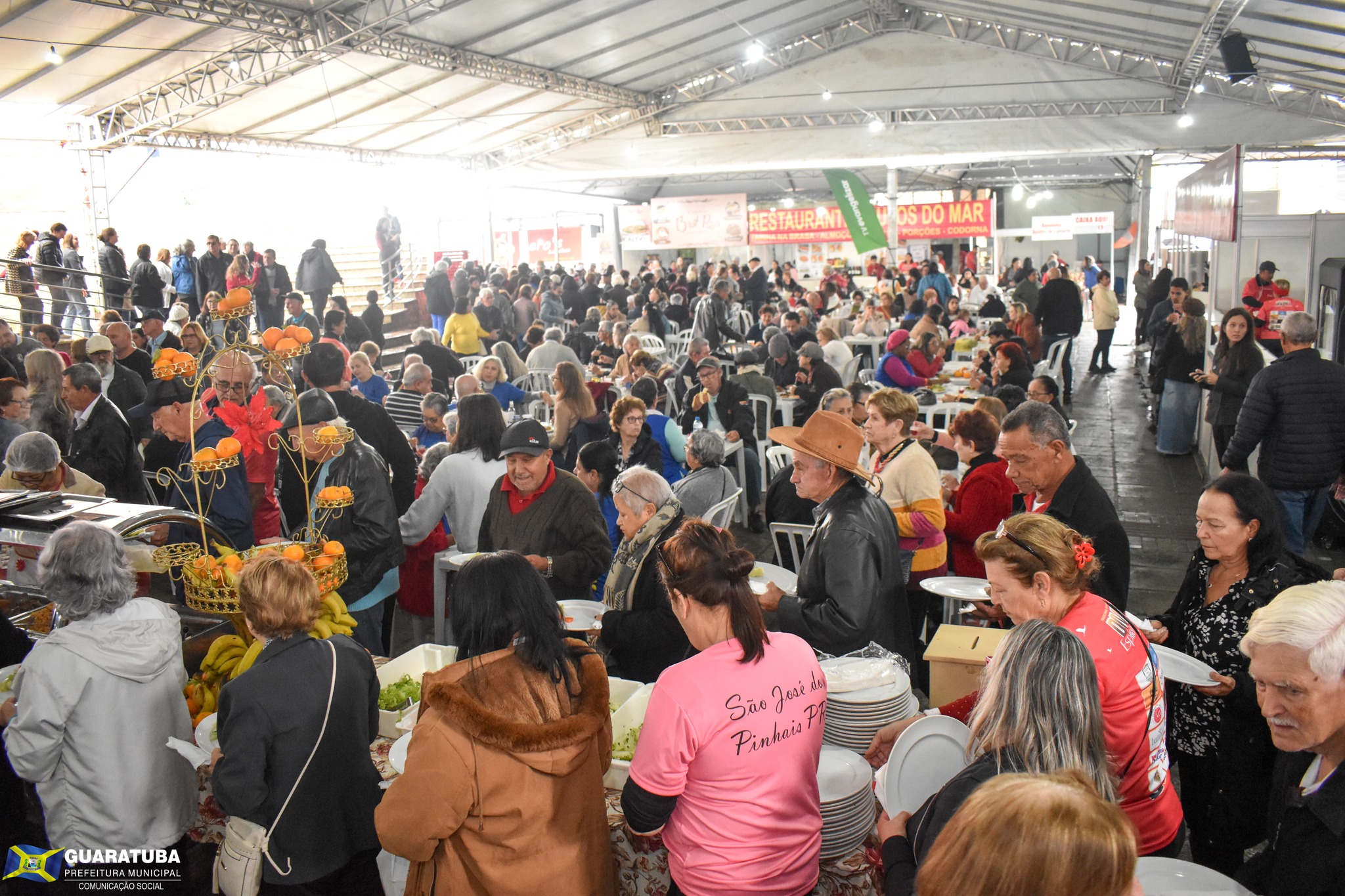 Abertura da Festa do Divino 2025 acontece na quarta-feira em Guaratuba 1 1 festa do divino em guaratuba em 2023