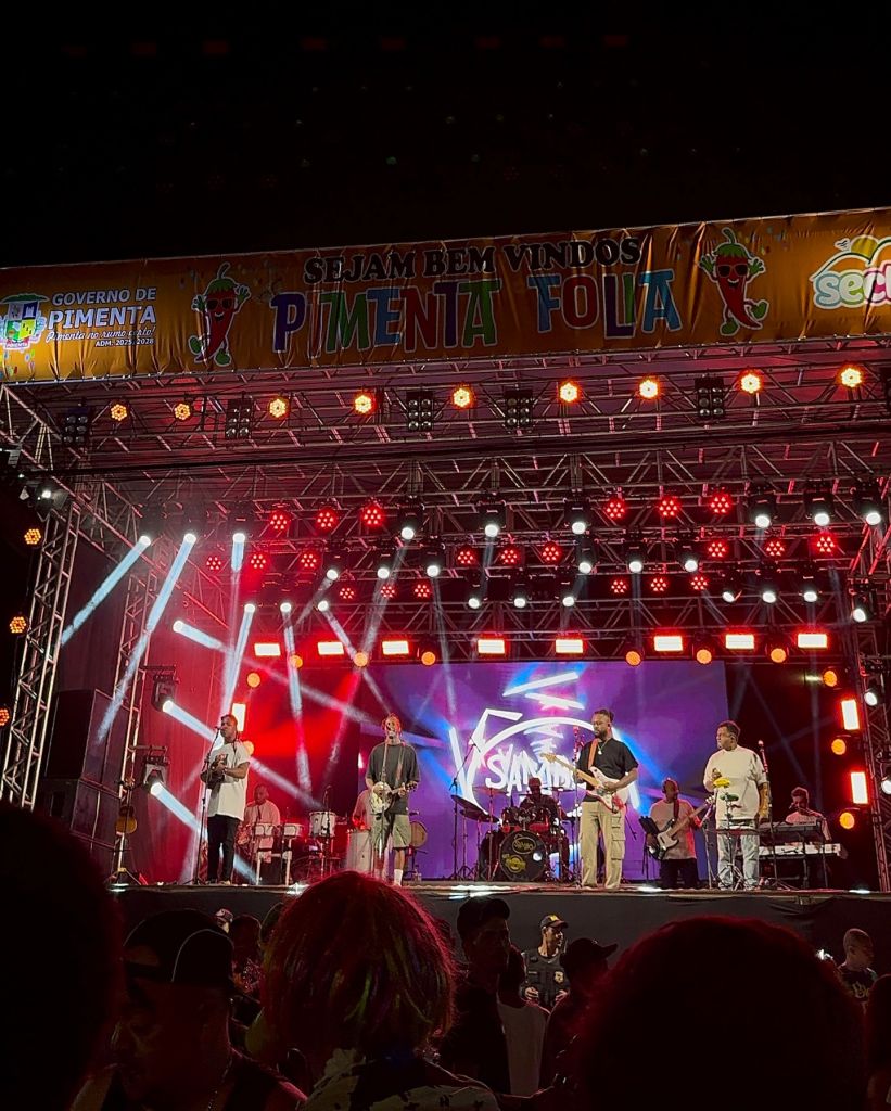 Confira a programação da 13.ª Festa Nacional da Tainha na sexta-feira e fim de semana 2 1 sambo