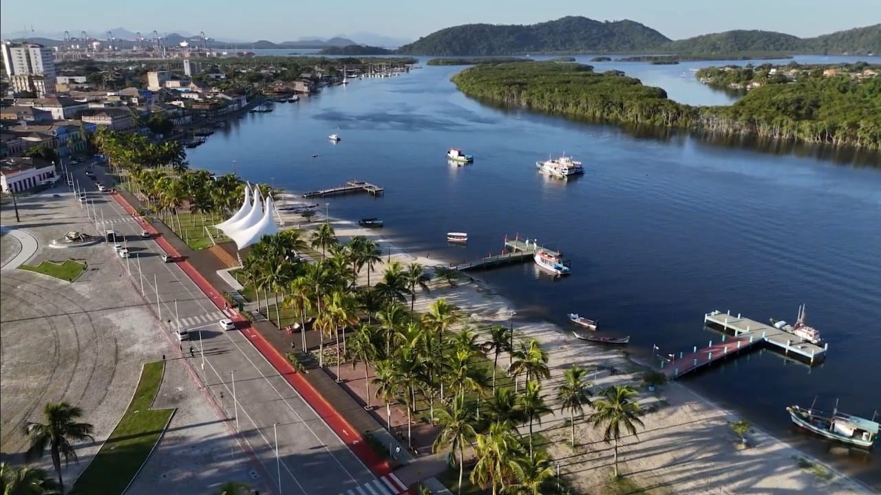 Prefeitura de Paranaguá abre credenciamento para comerciantes que desejam trabalhar na Festa da Tainha, aniversário da cidade e Paranaguá Motos