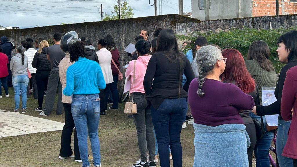 Feirão do Emprego atrai mais de 250 pessoas na Vila Garcia e oferta 80 vagas de trabalho 2 16817