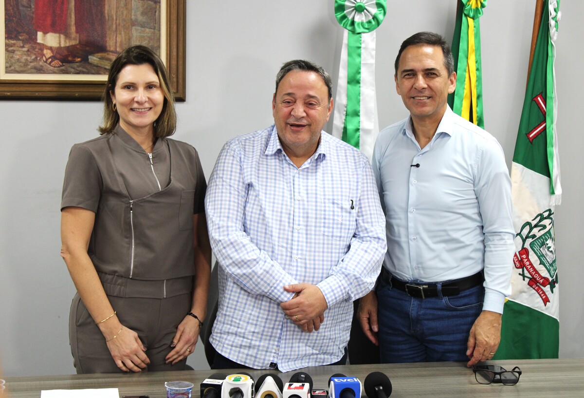 1a hussein bakri e prefeito de paranagua