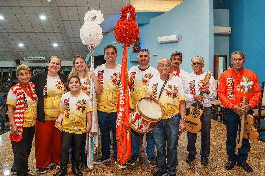 Festa do Divino 2025 é encerrada em Guaratuba 2 2 festa do divino