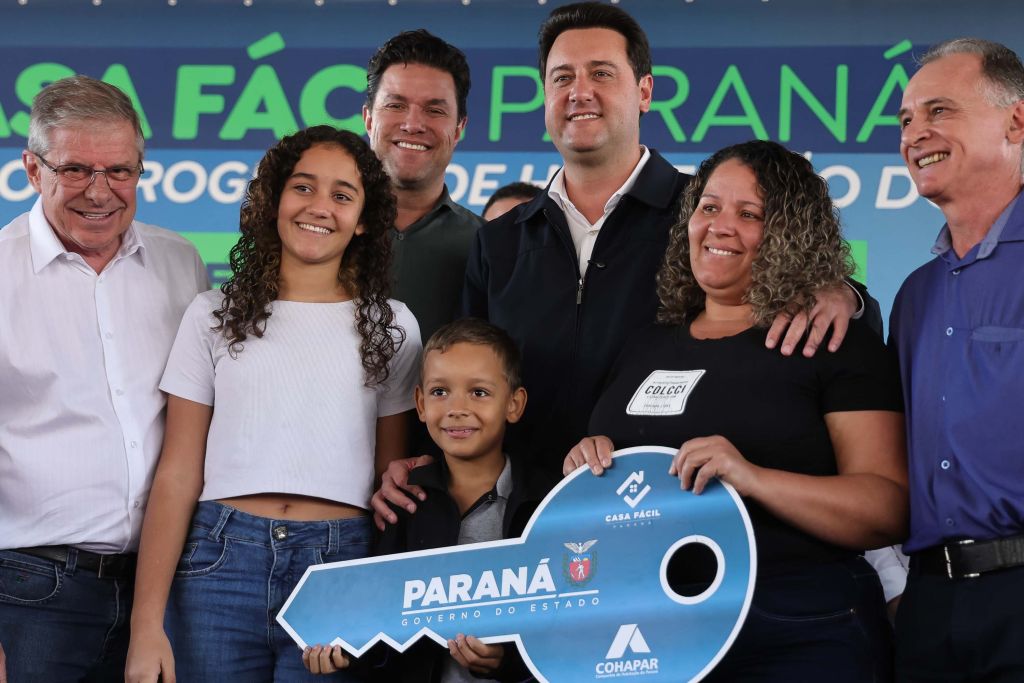 Com projetos inovadores, Paraná investe R$ 225 milhões em habitação no 1.º semestre 2 2 habitacao no parana