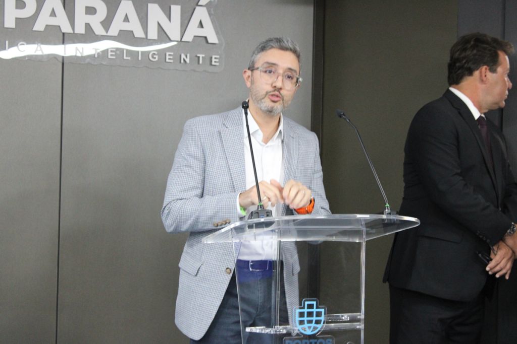 1.º Encontro COP Portos Sustentáveis é realizado em Paranaguá 2 2cop 1