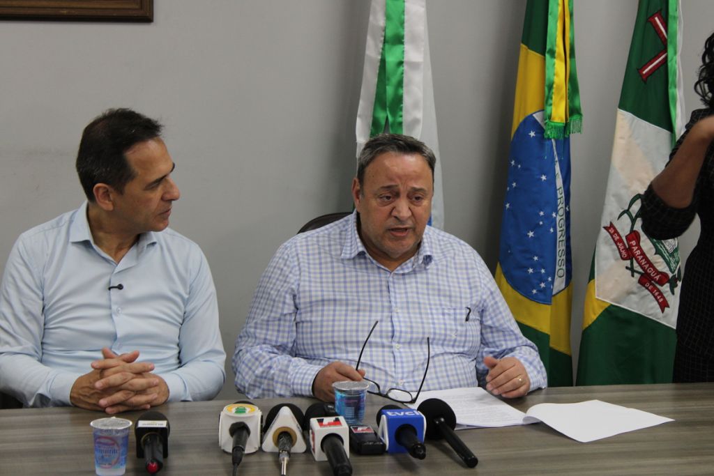 Paranaguá: Ao lado do prefeito e vice-prefeita, deputado Hussein Bakri anuncia cerca de R$ 200 milhões em investimentos 3 3a